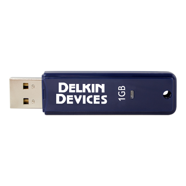 Delkin Devices, Inc. U40GTQHFL-XN000-D electronic component product image