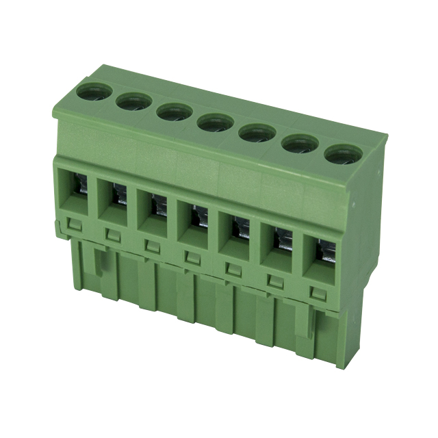 Dinkle Corporation, USA 5ESDP-07P electronic component product image