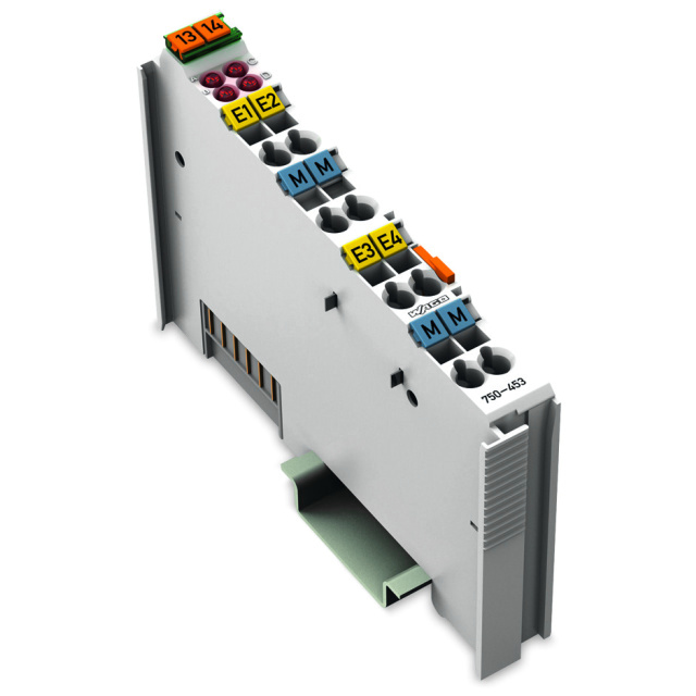 WAGO Corporation 750-453 electronic component product image
