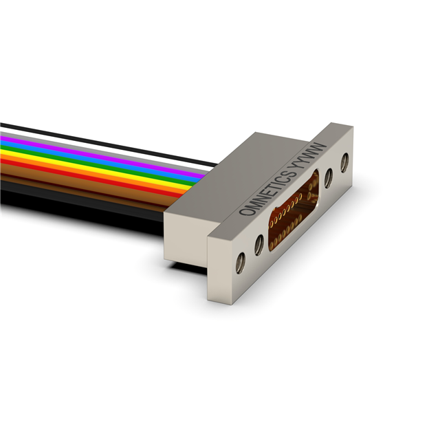 Omnetics A29600-021 electronic component product image
