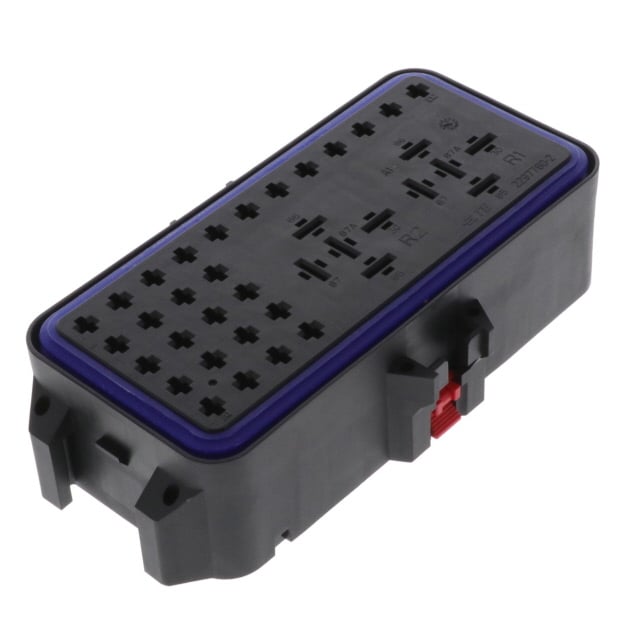 TE Connectivity AMP Connectors 2297813-2 electronic component product image