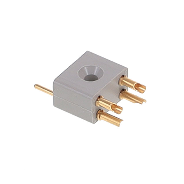 Amphenol Positronic GF3F1MASCR electronic component product image