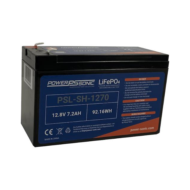 Power Sonic Corporation PSL-SH1270 F2 electronic component product image