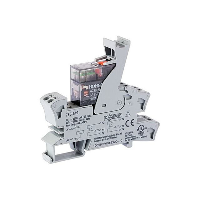 WAGO Corporation 788-548 electronic component product image