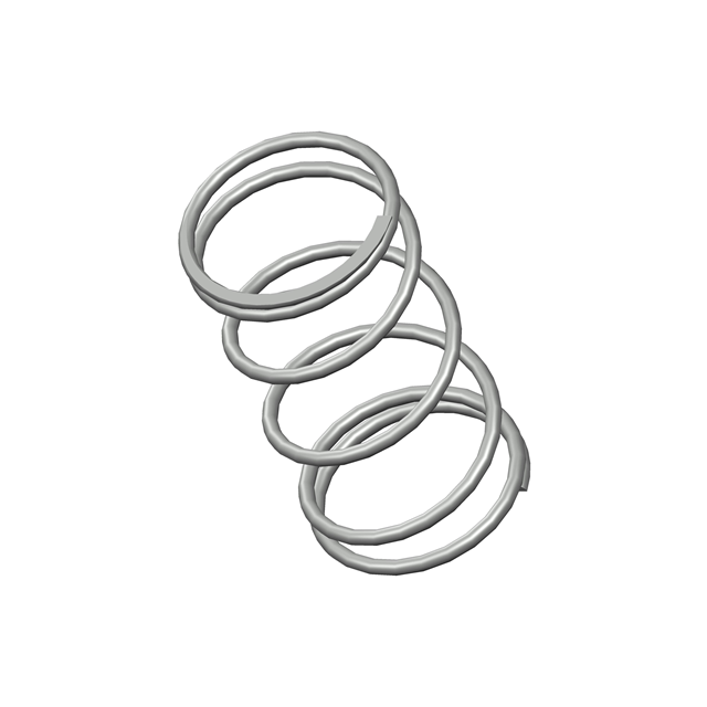 Century Spring Corp B10-56CS electronic component product image