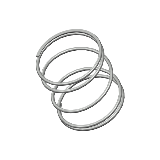 Century Spring Corp B12-24CS electronic component product image