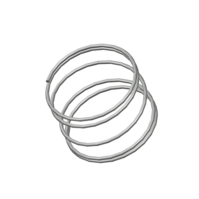 Century Spring Corp G-100CS electronic component product image
