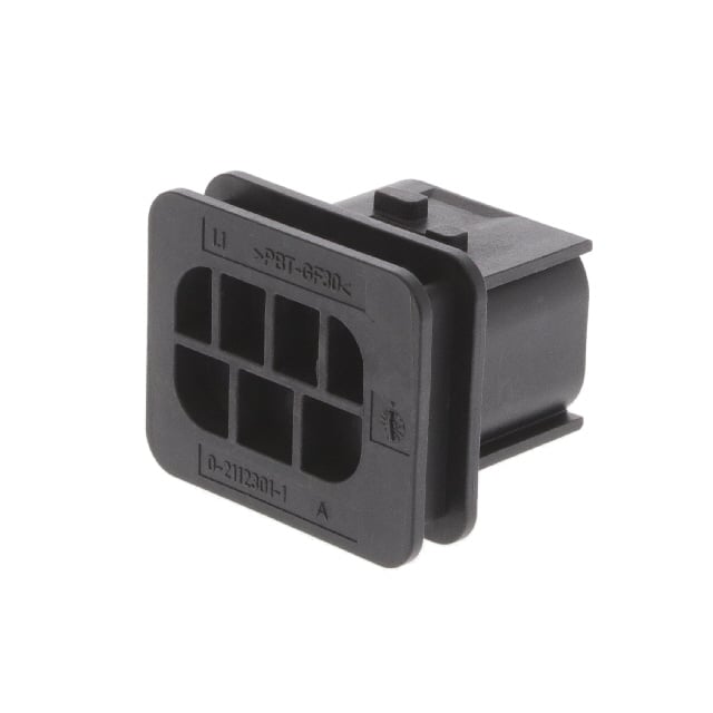 TE Connectivity AMP Connectors 2112299-1 electronic component product image