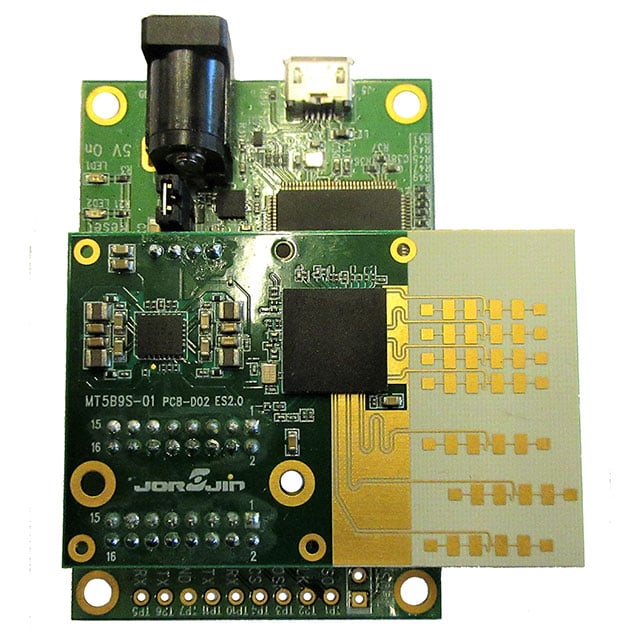 Jorjin Technologies Inc. MT5B9SEN1K electronic component product image