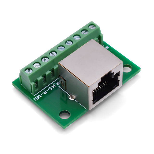 SchmalzTech, LLC ST-RJ45-R-MIN electronic component product image