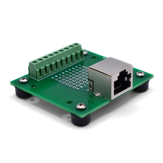 SchmalzTech, LLC ST-RJ45-R-FT electronic component product image