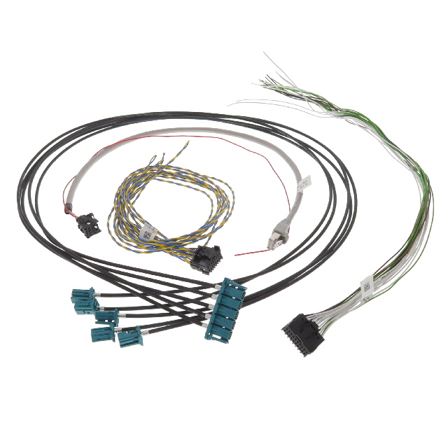NXP USA Inc. MPC5748G-GW-CBL electronic component product image