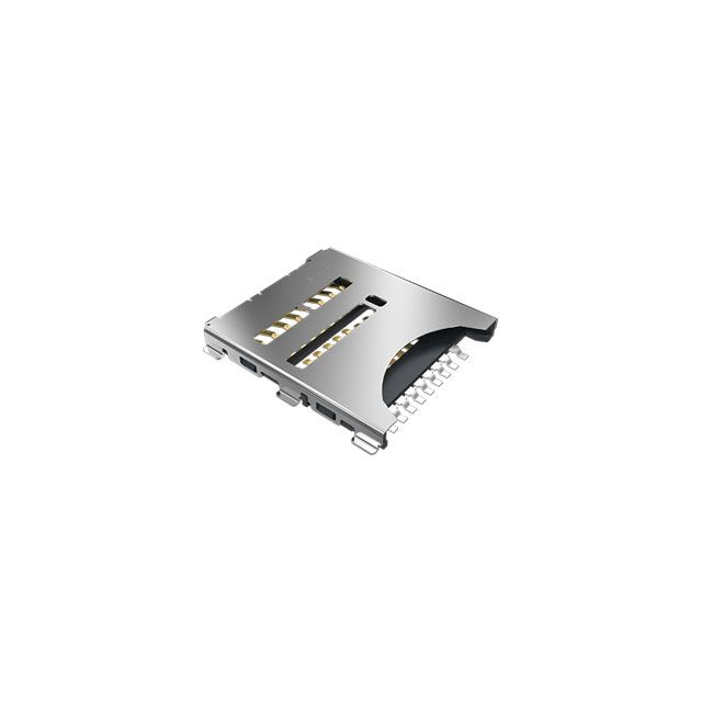 Amphenol ICC (Commercial Products) 101019966912A electronic component product image