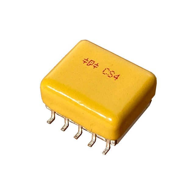 Paktron 106K050CS4G electronic component product image