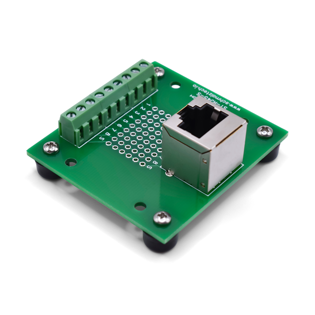 SchmalzTech, LLC ST-RJ45-S-FT electronic component product image