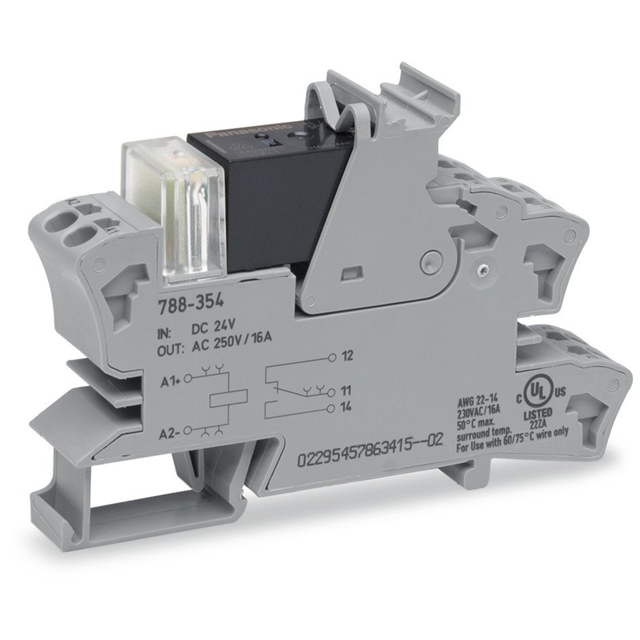 WAGO Corporation 788-354 electronic component product image
