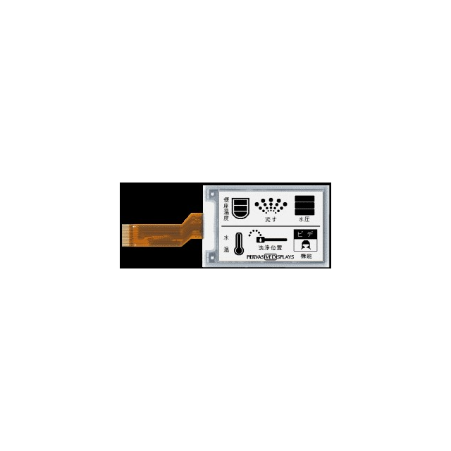 Pervasive Displays E2271CS091 electronic component product image