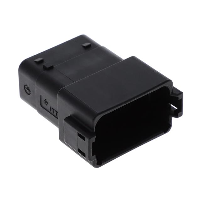 ITT Cannon, LLC IT04-12PA-026-N electronic component product image