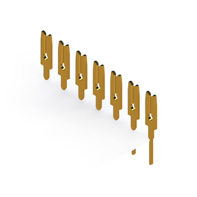 EDAC Inc. 103-007-251-200 electronic component product image