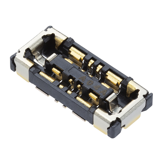 Molex 2111750080 electronic component product image