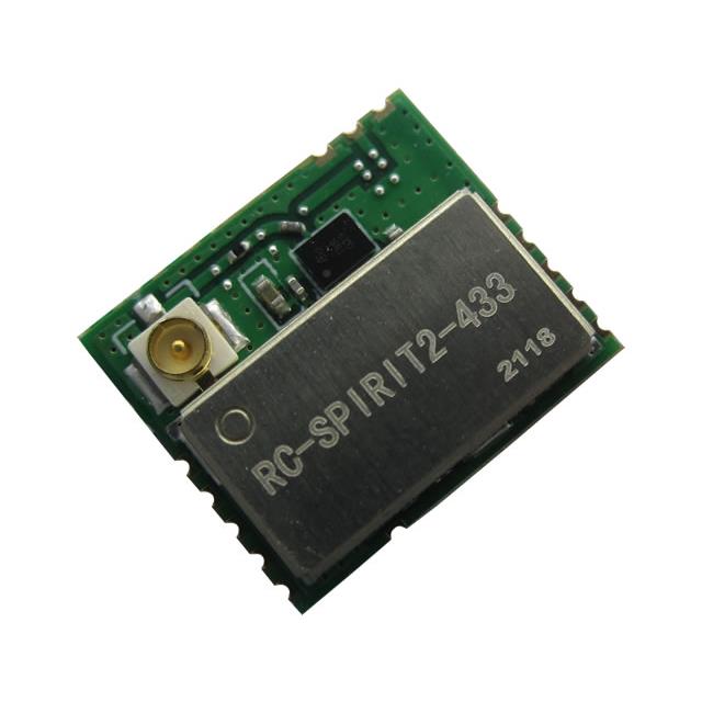 RadioControlli RC-SPIRIT2-433 electronic component product image
