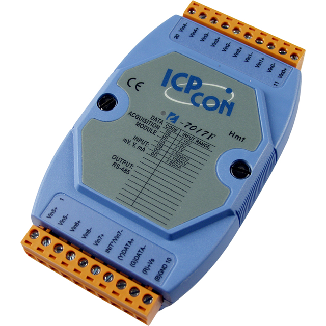 ICP DAS USA INC I-7017F electronic component product image