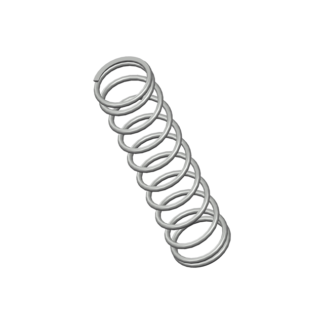 Century Spring Corp B17-202CS electronic component product image