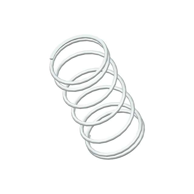 Century Spring Corp B17-203CS electronic component product image