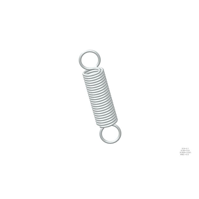 Century Spring Corp 81006SCS electronic component product image