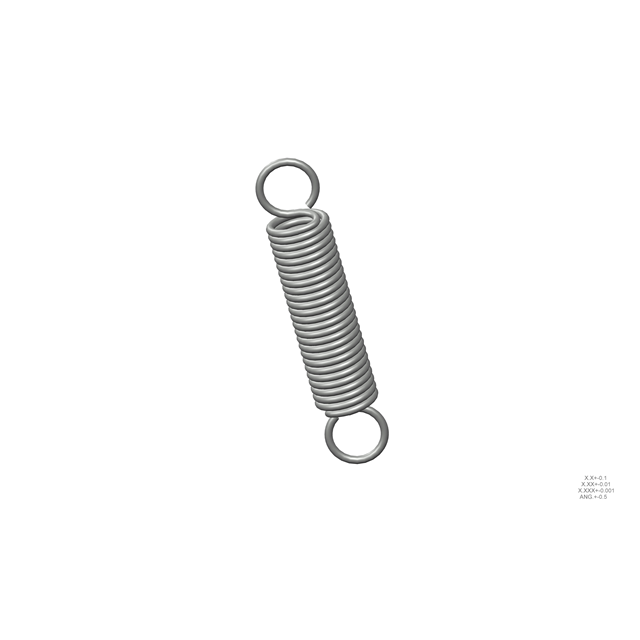 Century Spring Corp 81020CS electronic component product image