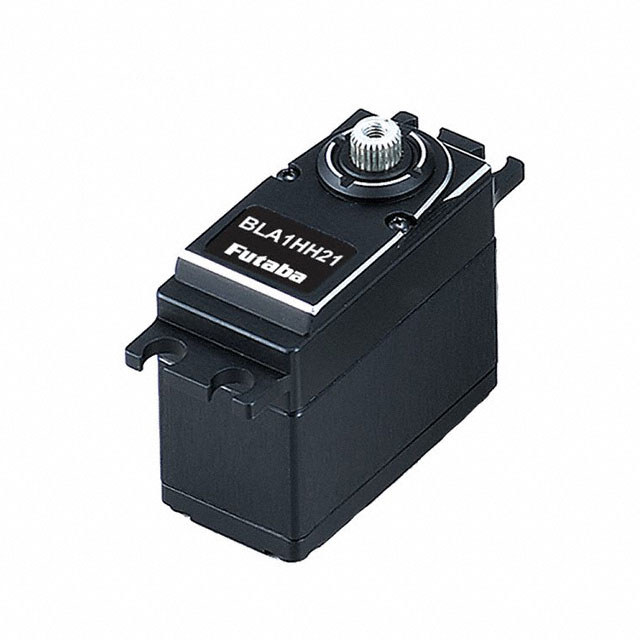 Futaba Corporation 01300195-1 electronic component product image