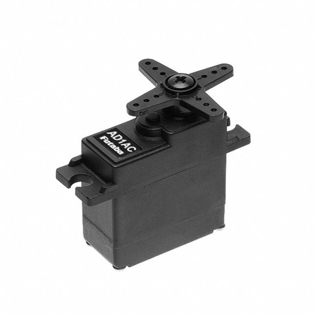 Futaba Corporation 01300215-3 electronic component product image