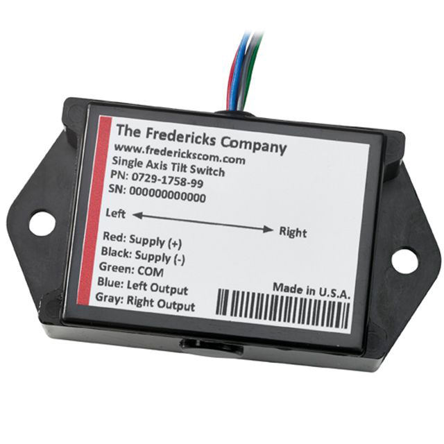 The Fredericks Company 0729-1758-99 electronic component product image
