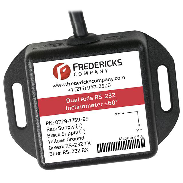 The Fredericks Company 0729-1759-99 electronic component product image