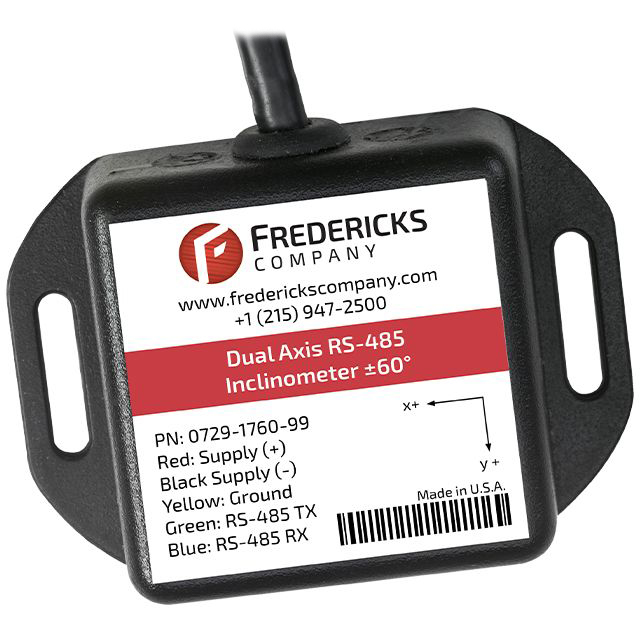 The Fredericks Company 0729-1760-99 electronic component product image