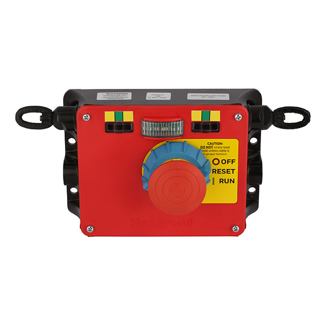 Honeywell Sensing and Productivity Solutions 2CCPB1A1C2A electronic component product image