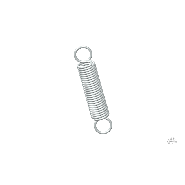 Century Spring Corp 81020SCS electronic component product image