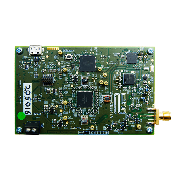 CML Micro DE9941A-375 electronic component product image