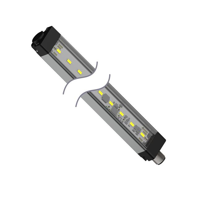 Banner Engineering Corporation WLS28-2XGR-1130XQ electronic component product image