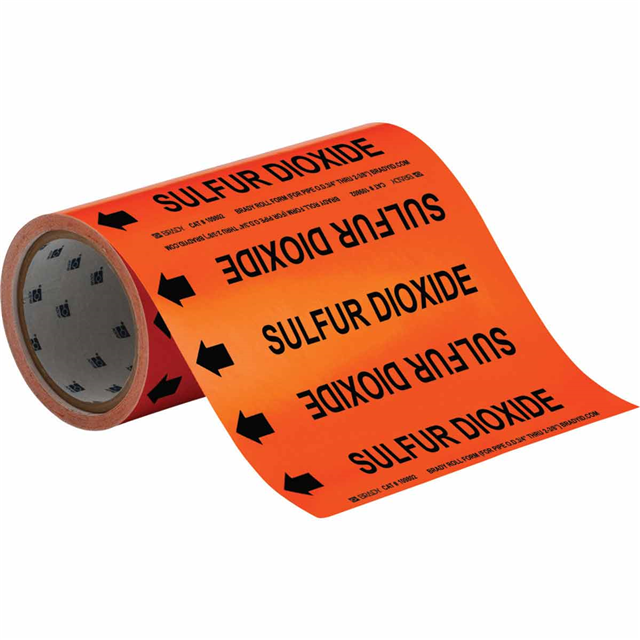 Brady Corporation 109802 electronic component product image