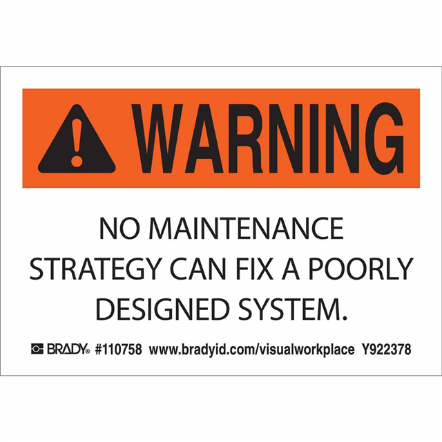 Brady Corporation 110758 electronic component product image