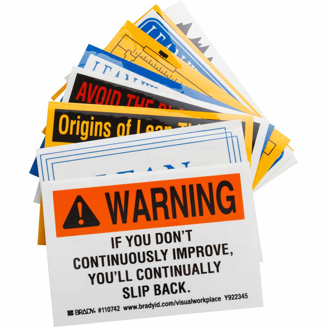 Brady Corporation 110762 electronic component product image