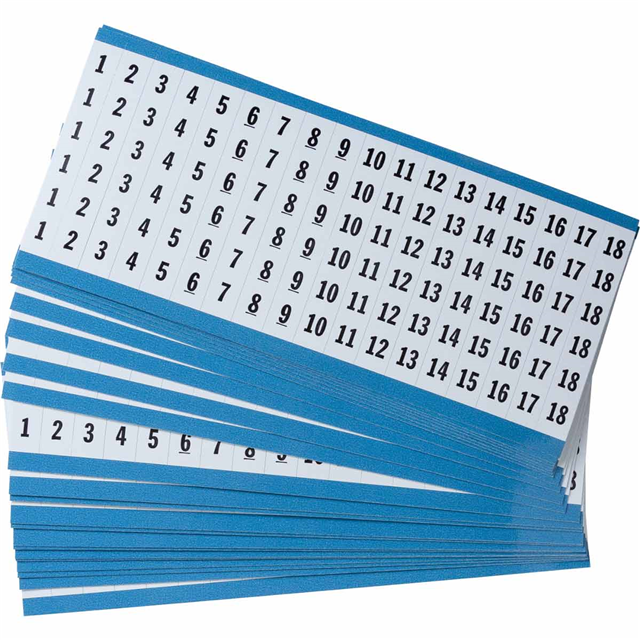 Brady Corporation CAB-1-18-PK electronic component product image