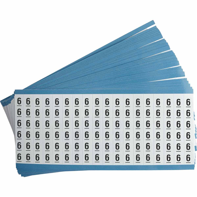 Brady Corporation CAB-6-PK electronic component product image