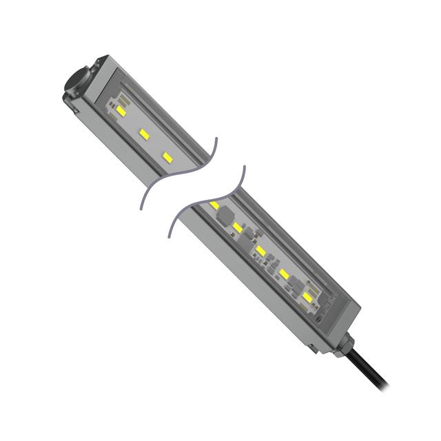 Banner Engineering Corporation WLS28-2XW285S electronic component product image