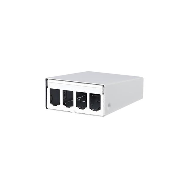 METZ CONNECT USA Inc. 130861-0402-E electronic component product image