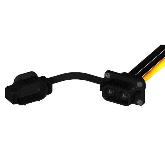 Amphenol ICC (FCI) AU10169535-J24CBLF electronic component product image