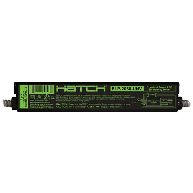 Hatch Lighting ELP10-2060-UNV electronic component product image