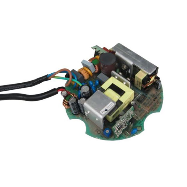 MEAN WELL USA Inc. HBG-160P-60DA electronic component product image
