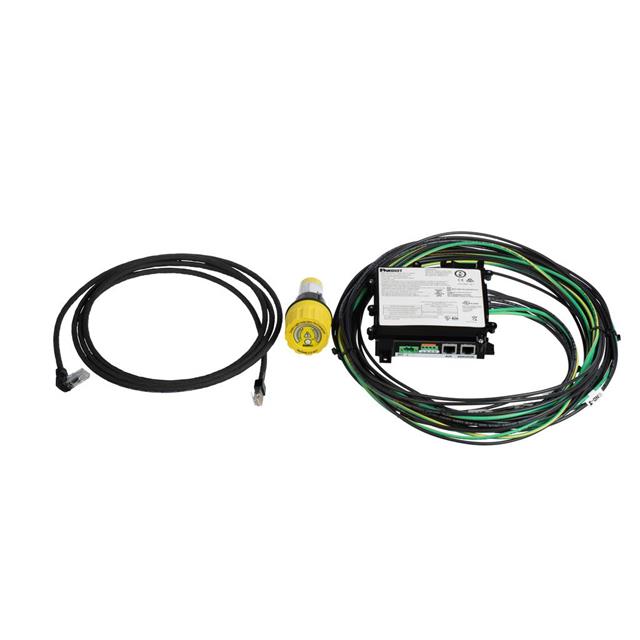 Panduit Corp VS2-AVT-1PB-02 electronic component product image